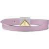 image:imagekate spade new york Deco Leather Wrap Bracelet