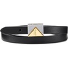image:imagekate spade new york Deco Wrap BraceletBlackSilver Gold