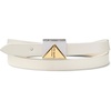 image:imagekate spade new york Deco Wrap BraceletCashew Milk