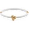 Silver/Pave Gold