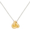 image:imagekate spade new york Double Knot PendantSilverGold