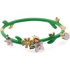 image:imagekate spade new york Garden Friends Beaded BraceletGreen Multi Bangle