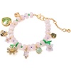image:imagekate spade new york Garden Friends Beaded BraceletMulti Charm