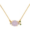 image:imagekate spade new york Garden Friends NecklaceGold Snail