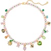 image:imagekate spade new york Garden Friends NecklaceMulti Charm