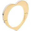 image:imagekate spade new york Geo Pop Heart BangleGold Silver