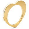 image:imagekate spade new york Geo Pop Heart BangleWhite