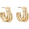 image:imagekate spade new york Geo Pop Stacked HoopsGold