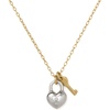 image:imagekate spade new york Gifting Love Ya Pendant