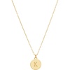 Gold K