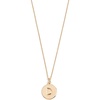 image:imagekate spade new york Gold Initial PendantGold D