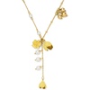 image:imagekate spade new york Golden Bloom Y NecklaceYellow