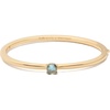 image:imagekate spade new york Hinged BangleAbaloneGold