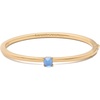 image:imagekate spade new york Hinged BangleBlue