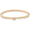 image:imagekate spade new york Hinged BangleDusty Pink