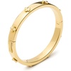 image:imagekate spade new york Hinged BangleGold