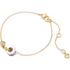 image:imagekate spade new york Interlink BraceletClearTwo Tone