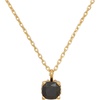 image:imagekate spade new york Little Luxuries 6mm Square Pendant Jet One Size