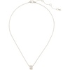 Clear/Silver
