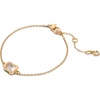 Clear/Gold