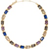 image:imagekate spade new york Molten Glass Statement Necklace