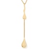 image:imagekate spade new york Molten Statement NecklaceClearGold
