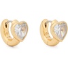 image:imagekate spade new york My Love Heart HuggiesClearGold