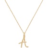 image:imagekate spade new york One In A Million LetterGold A