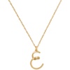 image:imagekate spade new york One In A Million LetterGold E