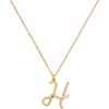 image:imagekate spade new york One In A Million LetterGold H