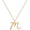 Gold M