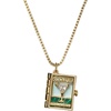 image:imagekate spade new york Page Turner Book Pendant