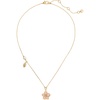 image:imagekate spade new york Pastel Petals NecklaceMulti Pendant