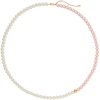 image:imagekate spade new york Pearlie NecklaceLight Pink Multi