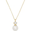 image:imagekate spade new york Pearls Of Wisdom Mini Pendant