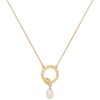image:imagekate spade new york Ropes amp Knots Statement Pendant