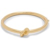 image:imagekate spade new york Sailors Knot Hinge BangleGold