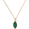 image:imagekate spade new york Signature Solitaire PendantEmerald