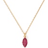 image:imagekate spade new york Signature Solitaire PendantRubyGold