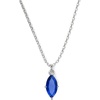 image:imagekate spade new york Signature Solitaire PendantSapphireSilver