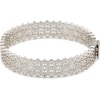 image:imagekate spade new york Spade Flower Lace Thin BangleSilver