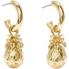 image:imagekate spade new york Summer Daze Pineapple Drop Earrings