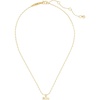 image:imagekate spade new york Whats Your Sign Mini PendantLibra