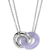 Light Purple/Silver