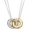 image:imagekate spade new york Womens Brass Pendant NecklaceSilver Gold