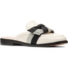 image:imagekate spade new york Womens Leandra Mule FlatsCreamBlack Multi