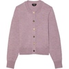 image:imagekate spade new york Womens Novelty Button Nell CardiganMarket Purple