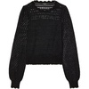 image:imagekate spade new york Womens Pointelle SweaterBlack