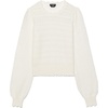 image:imagekate spade new york Womens Pointelle SweaterIvory