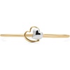 image:imagekate spade new york womens Amour Drop EarringsGold Silver